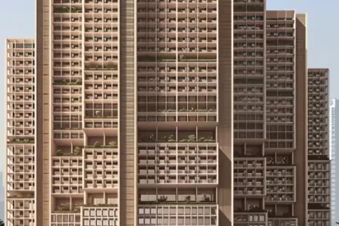 2 غرف نوم بانتهاوس في دبي, الإمارات العربية المتحدة رقم 144706 5