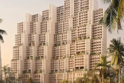 2 غرف نوم بانتهاوس في دبي, الإمارات العربية المتحدة رقم 144706 4