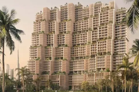 2 غرف نوم بانتهاوس في دبي, الإمارات العربية المتحدة رقم 144706 3