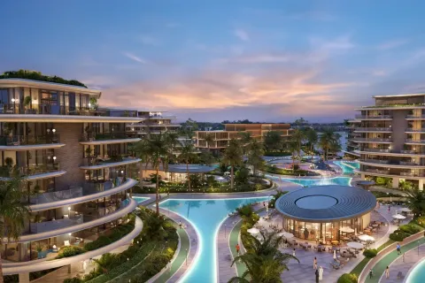 Studio Apartment in Dubai, UAE No. 144707 4