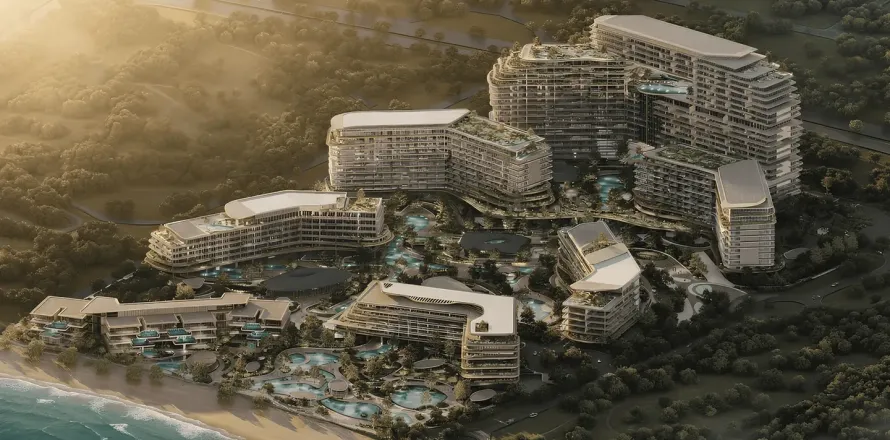 Studio Apartment in Dubai, UAE No. 144707