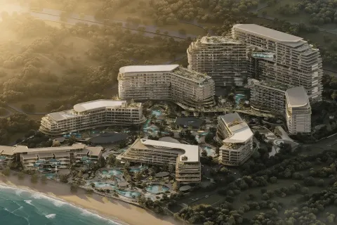 Studio Apartment in Palm Jumeirah, UAE No. 144708 5