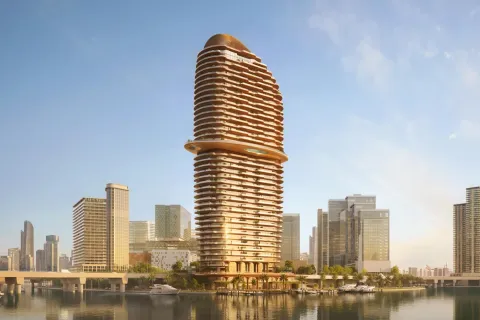 Studio Apartment in Dubai, UAE No. 144711 5