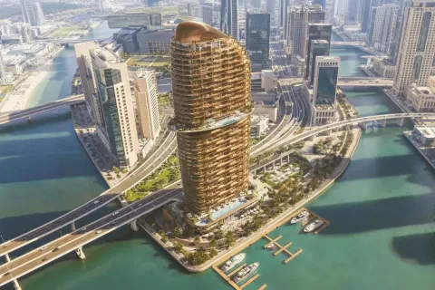 Studio Apartment in Dubai, UAE No. 144711