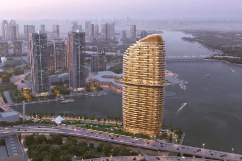 Studio Apartment in Dubai, UAE No. 144711 4