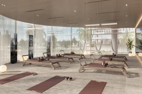 Studio Apartment in Dubai, UAE No. 144709 5