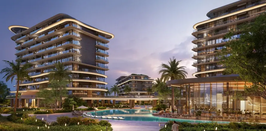 Studio Apartment in Dubai, UAE No. 144709