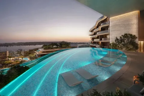 Studio Apartment in Dubai, UAE No. 144709 6