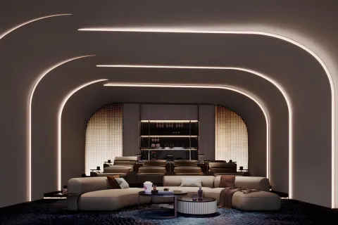 Studio Apartment in Dubai, UAE No. 144710 7