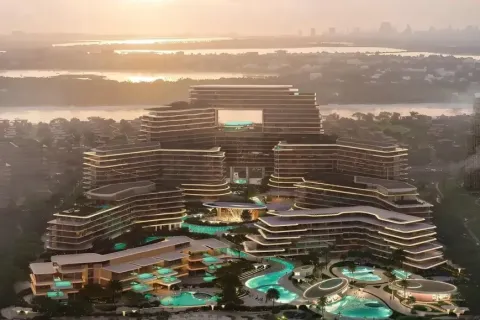 Studio Apartment in Dubai, UAE No. 144710