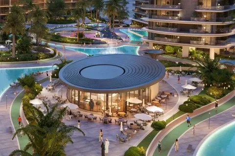 Studio Apartment in Dubai, UAE No. 144710 10