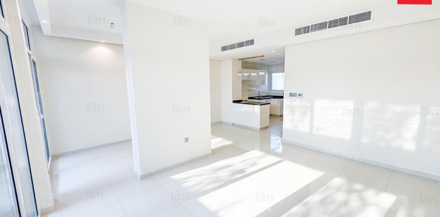 3 غرف نوم تاون هاوس رقم 126010