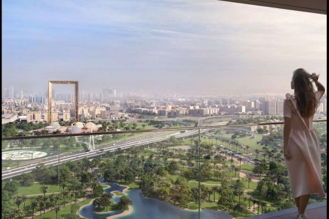 Appartement de 1 chambre  No. 126011 2