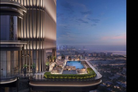 Appartement de 1 chambre  No. 126011 3