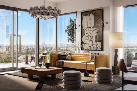 Appartement de 1 chambre  No. 126011 10