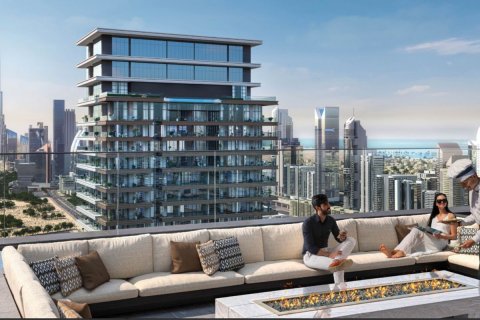 Appartement de 1 chambre  No. 126011 4