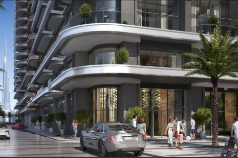 Appartement de 1 chambre  No. 126011 8