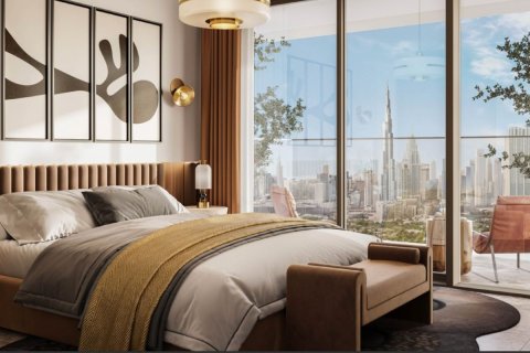 Appartement de 1 chambre  No. 126011 5