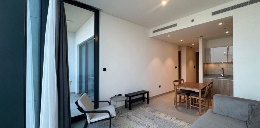 Квартира с 1 спальней №126014