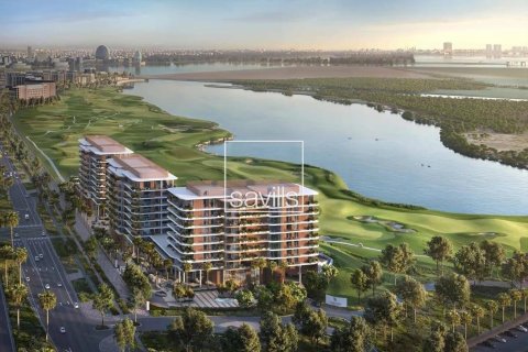 3 bedrooms Apartment on the Yas Island, UAE No. 194807