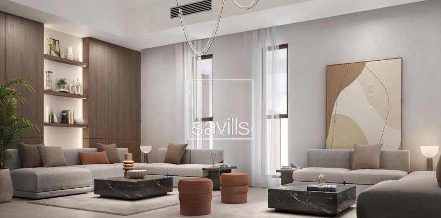 3 bedrooms Townhouse in Abu Dhabi, UAE No. 194801