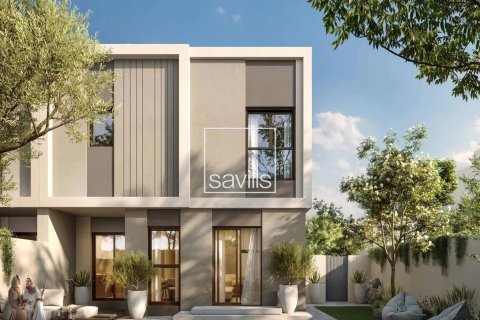 3 bedrooms Townhouse in Abu Dhabi, UAE No. 194801 10