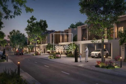 3 bedrooms Townhouse in Abu Dhabi, UAE No. 194801 12