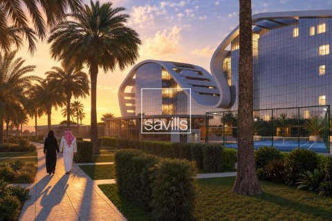 3 bedrooms Townhouse in Al Raha Beach, UAE No. 194803 12