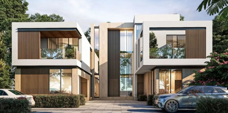 Villa de 6 chambres à Dubai, UAE No. 126631