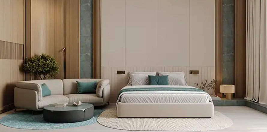 2 غرف نوم شقة  رقم 126629