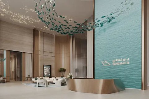 2 غرف نوم شقة  رقم 126629 3