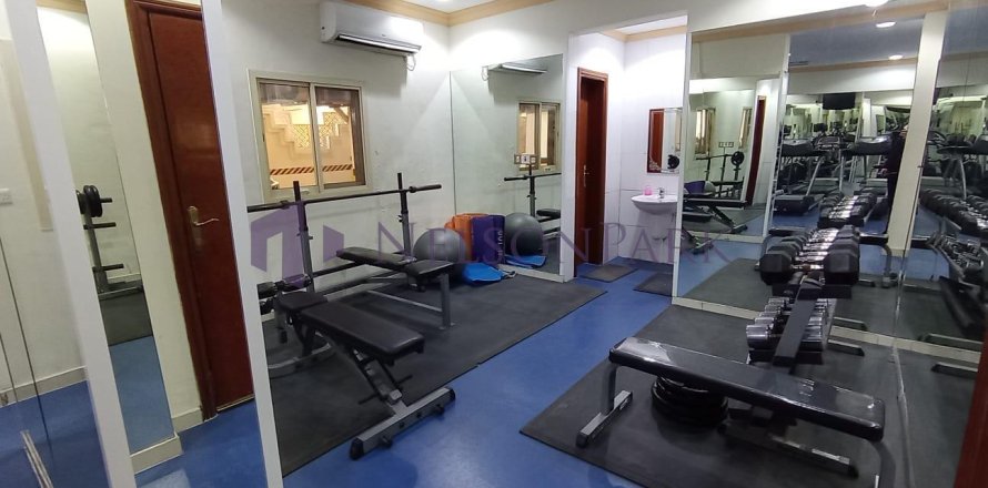 1 bedroom Apartment in Doha, Qatar No. 58375