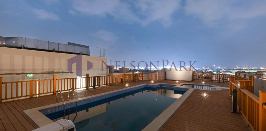 2 bedrooms Apartment in Doha, Qatar No. 58377