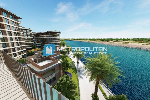 Квартира с 3 спальнями на Остров Яс, ОАЭ №131871 3