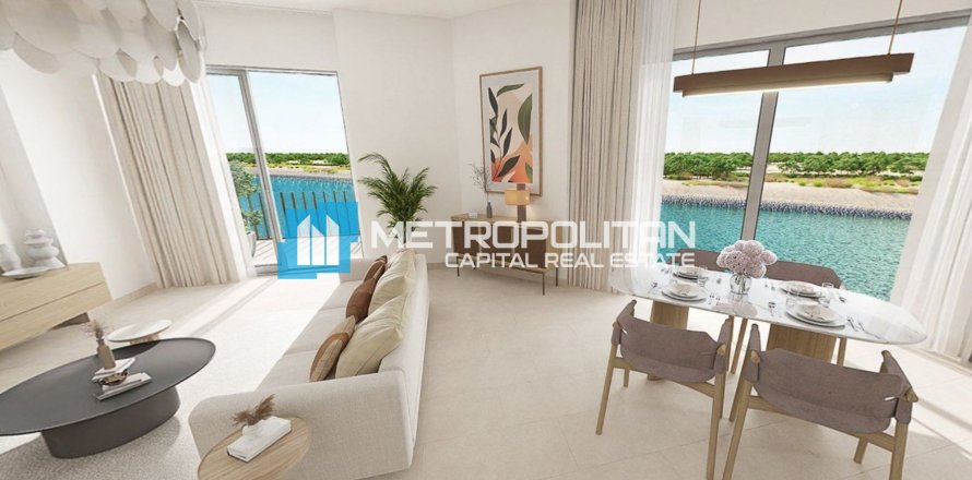 Квартира с 3 спальнями на Остров Яс, ОАЭ №131871