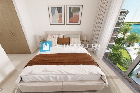 Квартира с 3 спальнями на Остров Яс, ОАЭ №131871 13