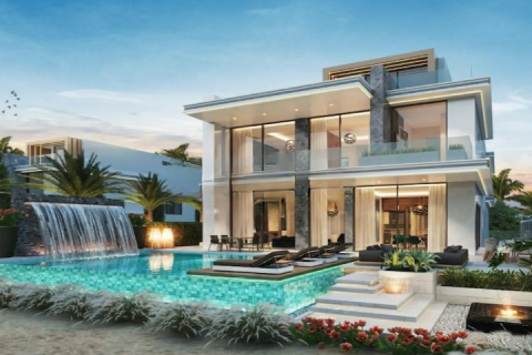 Villa de 6 chambres à Dubai, UAE No. 183519