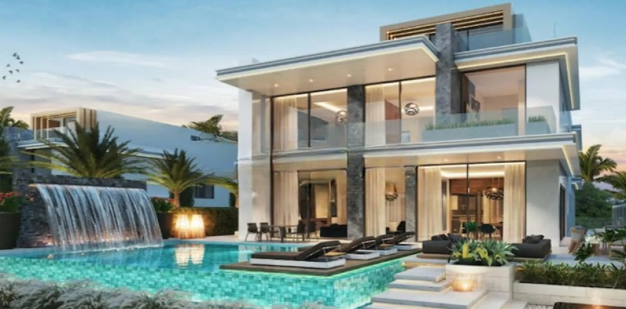 Villa de 6 chambres à Dubai, UAE No. 183519