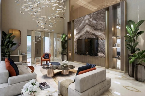 Villa de 6 chambres à Dubai, UAE No. 183519 4