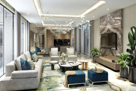 Villa de 6 chambres à Dubai, UAE No. 183519 5
