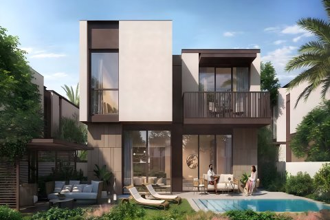 Villa de 4 chambres à Dubai, UAE No. 183520 3