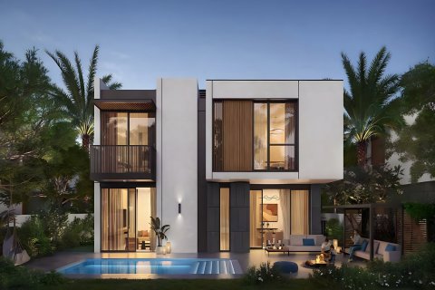Villa de 4 chambres à Dubai, UAE No. 183520