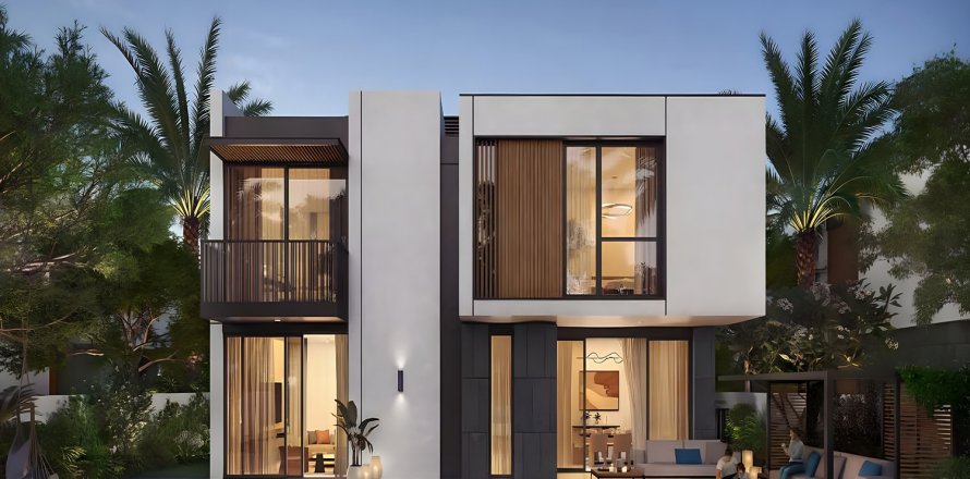 Villa de 4 chambres à Dubai, UAE No. 183520