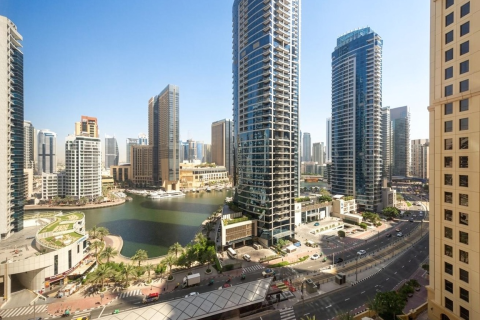 Appartement de 2 chambres à Dubai Marina, UAE No. 183523