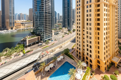 Appartement de 2 chambres à Dubai Marina, UAE No. 183523 4