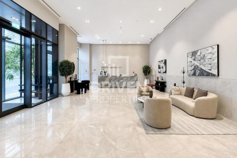 Квартира с 4 спальнями в EMAAR Beachfront, ОАЭ №192307 24