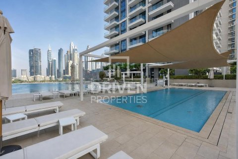 Квартира с 4 спальнями в EMAAR Beachfront, ОАЭ №192307 29