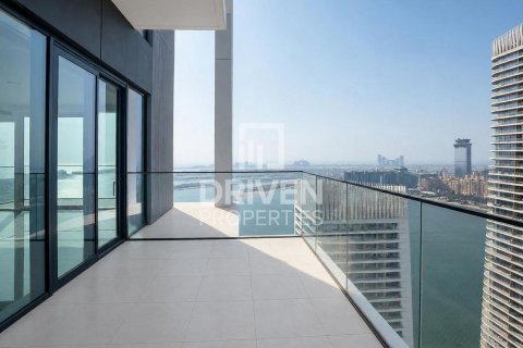 Квартира с 4 спальнями в EMAAR Beachfront, ОАЭ №192307 27