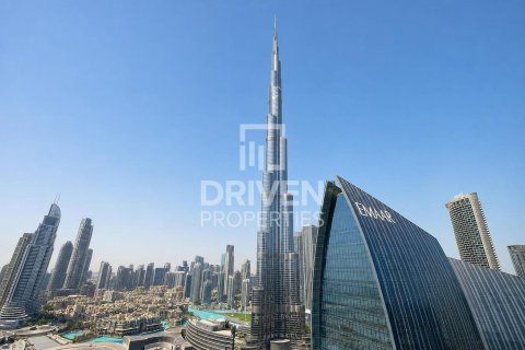 2 bedrooms Apartment in Downtown Dubai (Downtown Burj Dubai), UAE No. 192304