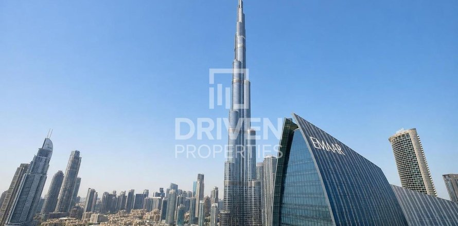 2 bedrooms Apartment in Downtown Dubai (Downtown Burj Dubai), UAE No. 192304